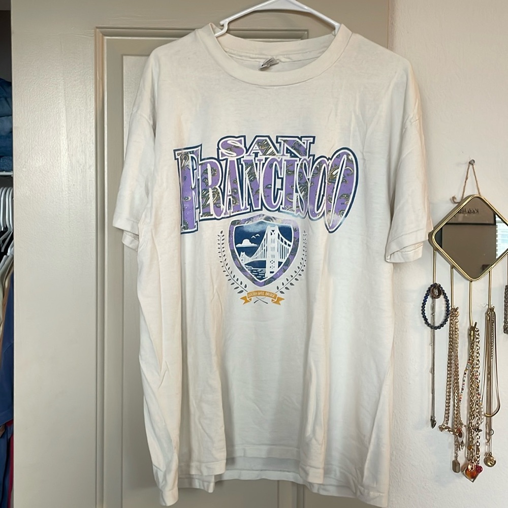 Vintage San Francisco T-Shirt